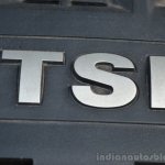 VW Vento TSI Review TSI badge engine