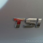 VW Vento TSI Review TSI badge