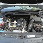 VW Vento TSI Review engine 2