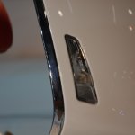 Vespa 946 chrome insert at Auto Expo 2014