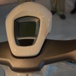 Vespa 946 display at Auto Expo 2014