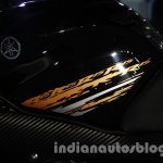Yamaha R15 Special Edition Auto Expo stickers
