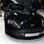 Aston Martin DB9 Carbon Black Edition at Geneva Motor Show