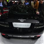 Aston Martin DB9 Carbon Black Edition rear at Geneva Motor Show