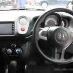 Honda Brio Limited edition Bangkok steering