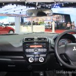 Mitsubishi Attrage 2014 Bangkok Motor Show cabin