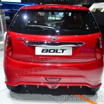 Tata Bolt rear - Geneva Live