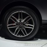 Tata Zest wheel - Geneva Live