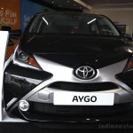 Toyota Aygo front at the 2014 Goodwood Festival of Speed