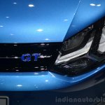 VW Polo BlueGT headlamp - Geneva Live