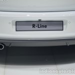 VW Polo R-Line diffuser - Geneva Live
