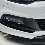 VW Polo R-Line foglamp - Geneva Live