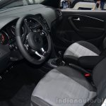 VW Polo R-Line interiors - Geneva Live