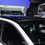 VW Polo R-Line roof - Geneva Live