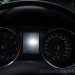 VW Polo R-Line speedo - Geneva Live