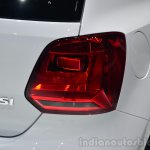 VW Polo R-Line taillight - Geneva Live