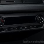 VW Polo TSI BlueMotion aircon controls - Geneva Live