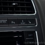 VW Polo TSI BlueMotion suspension settings - Geneva Live