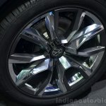 VW T-ROC SUV concept wheel Geneva live