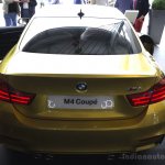 BMW M4 Coupe rear at the 2014 Goodwood Festival of Speed