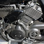 Harley Davidson Street 750 V-Twin engine