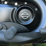 Harley Davidson Street 750 brake pedal assembly