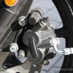 Harley Davidson Street 750 front disc brake caliper