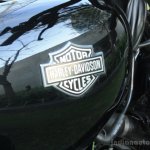 Harley Davidson Street 750 fuel tank