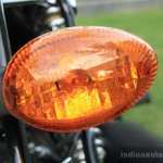 Harley Davidson Street 750 rear indicator