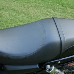 Harley Davidson Street 750 seat