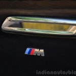 2014 BMW 530d M Sport Review M badge fender