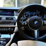 2014 BMW 530d M Sport Review cabin