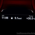 2014 BMW 530d M Sport Review fuel efficiency