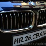 2014 BMW 530d M Sport Review grille