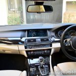 2014 BMW 530d M Sport Review interiors