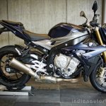 BMW S1000R side India launch