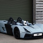 2014 Goodwood - Elemental Rp1 makes its dynamic debut