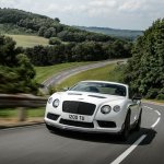 2014 Goodwood Live Bentley Continental Gt3 R