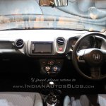 Honda Mobilio RS dashboard Indonesia launch