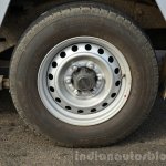 Isuzu D-Max Flat Deck Review wheel
