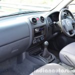 Isuzu D-Max Spacecab Arched Deck Review interior