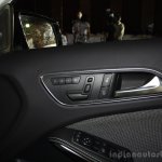 Mercedes Benz A class Edition 1 launch driver side seat adjusts