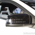 Mercedes Benz A class Edition 1 launch wing mirror
