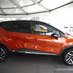 Renault Captur side at the 2014 Goodwood Festival of Speed