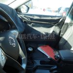 Spied in China Ssangyong X100 steering