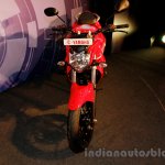 Yamaha FZ FI V2.0 red front view