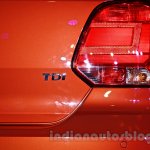 2014 VW Polo facelift TDI badge launch