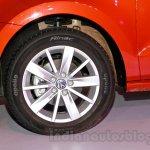 2014 VW Polo facelift alloy wheel pattern launch