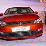 2014 VW Polo facelift front launch