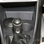 2014 VW Polo facelift gear knob launch